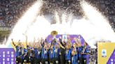 American fund Oaktree takes over Serie A champion Inter after previous owners failed to repay loan