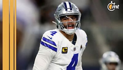 Dallas Cowboys, sin-prisa para renovar a Dak Prescott y otras-estrellas