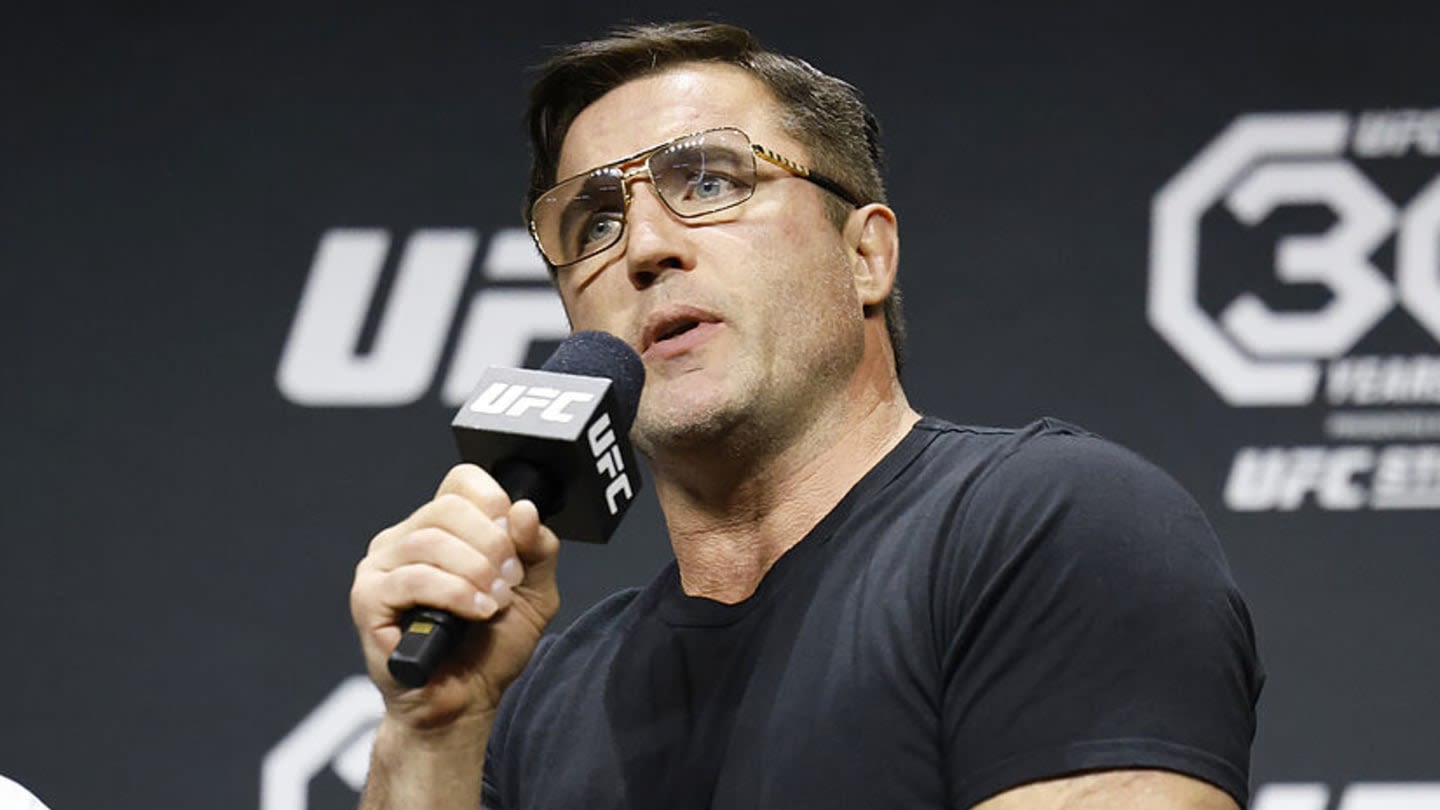 Chael Sonnen Suggests BMF Title Fight if Conor McGregor Withdraws from UFC 303