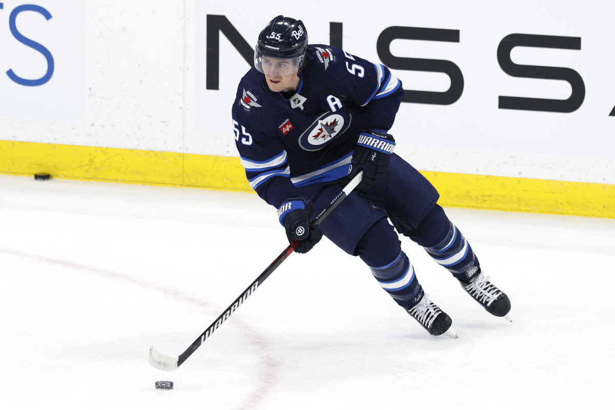 Mark Scheifele Eyes Another Strong Season: What to Expect from Winnipeg Jets’ Star Forward