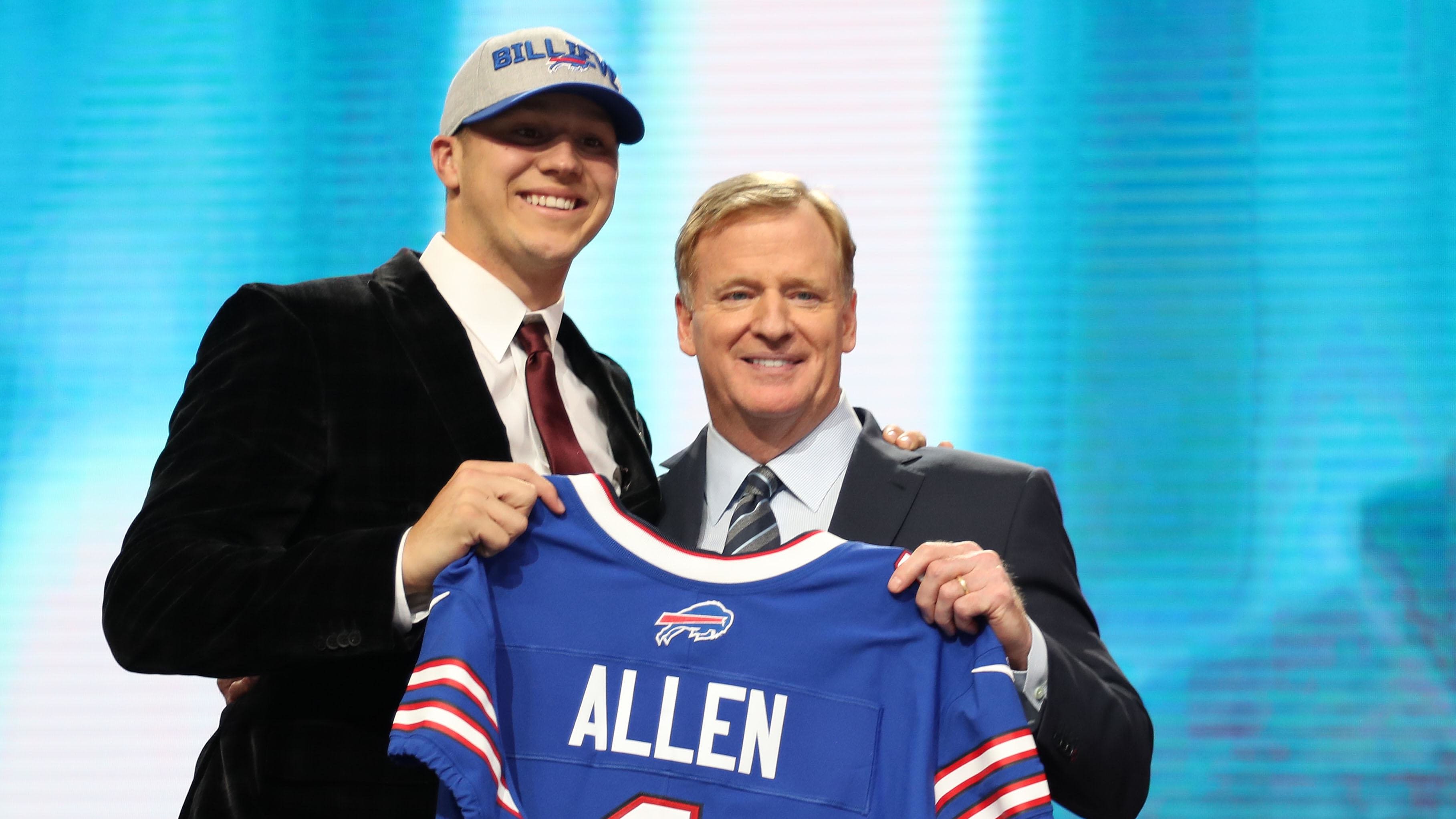 Recent Bills draft class named one of NFL's best over last 15 years