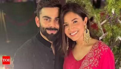 When Virat Kohli hinted about moving to London with Anushka Sharma: 'Once I'm done, I'll be gone; you won't see me for a while' | Hindi Movie News - Times of India