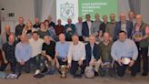 ‘I travelled 4,000 miles to be here’ – Lucan Sarsfields celebrate famous hurling win of 1999