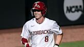 Arkansas baseball 2023 MLB Draft Updates