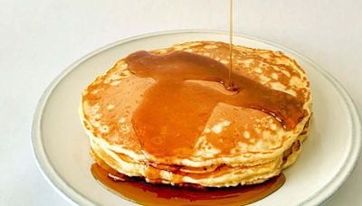 Host Lions Club offering a Mother's Day pancake breakfast