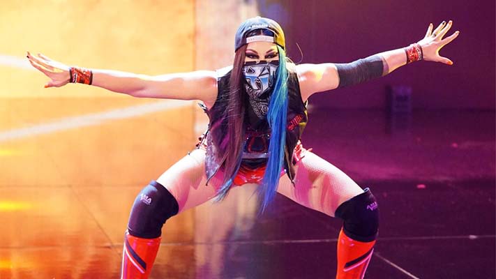 Jaida Parker Sends Warning To Michin Ahead Of WWE NXT Battleground - PWMania - Wrestling News