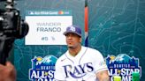 Rays announce SS Wander Franco will go on restricted list as MLB investigates social media posts