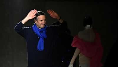 Dries Van Noten fait ses adieux aux podiums et au monde de la mode