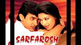 Aamir Khan And Sonali Bendre to attend the special screening of 'Sarfarosh' on its 25th anniversary