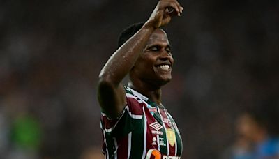Fluminense presentó a otro colombiano (doble nacionalidad) y hará dupla con Jhon Arias