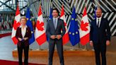Canadá y la UE refuerzan sus relaciones ante el aumento de las crisis globales