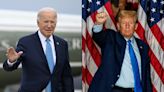 Trump Outpaces Biden in April Fundraising, Marking First Monthly Lead in 2024 Campaign