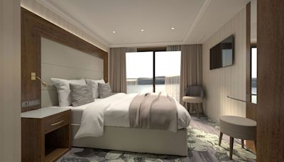 Riviera River Cruises refurbishes Lord Byron ship