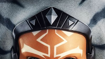 Star Wars: Ahsoka’s Rosario Dawson & Hayden Christensen Reunite in New Photos and Footage