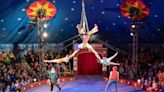 Circus is coming to Cape Cod: Aerial acts, acrobatic feats, clowning, juggling in Harwich