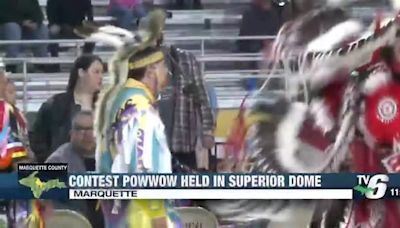 Spring contest powwow kicks off the season in Marquette