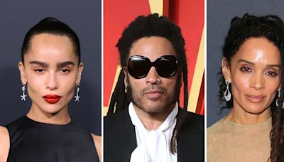 Zoe Kravitz Recalls Moving in With Lenny Kravitz Over Lisa Bonet: 'Hurtful'