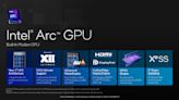 Intel Arc driver update takes gaming to a whole new level on everything from laptops to handheld devices