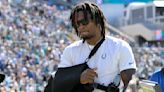 Colts' Anthony Richardson to undergo shoulder surgery, ending rookie season