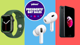 The 20 best Presidents’ Day Apple sales — including AirPods for $99