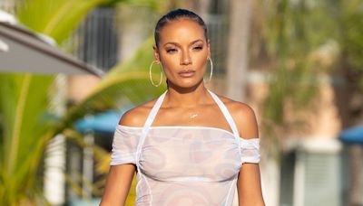 Grand Cayman's Selita Ebanks Says a 'Light Switch' Went Off When She Turned 40: 'I'm Gonna Own It' (Exclusive)