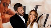Jennifer Lopez Says Las Vegas Wedding Dress Wasn't From an "Old Movie"