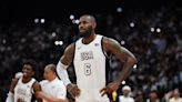 LeBron to bear Team USA flag at Paris Olympics