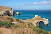 Tunnel Beach