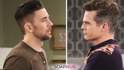 Days of our Lives Spoilers October 7: Leo Screws Up For Chad