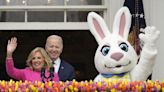 Bidens kick off 144th annual Easter Egg Roll as kids celebrate at White House