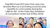 Pag-IBIG Fund’s new love language: LAB for All - BusinessWorld Online