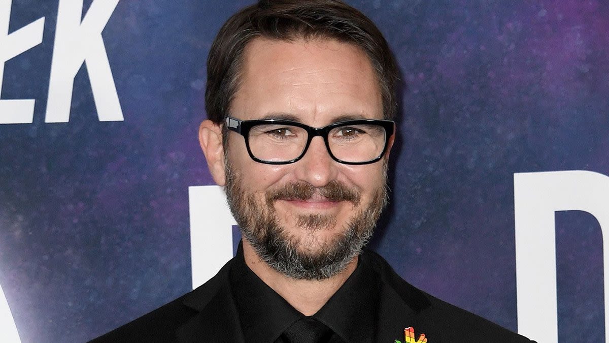 Wil Wheaton on Wesley Crusher’s Impostor Syndrome: ‘He Had This Revelation’ | Star Trek