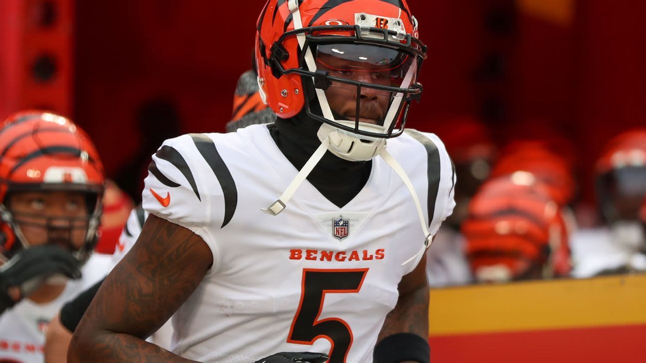 Source: Higgins not expected at Bengals OTAs