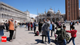 Venice entry charge set to rise in 2025 to try to thin crowds - Times of India