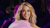 Fans Are Obsessed With Carrie Underwood's Gold Outfit in Magazine Shoot