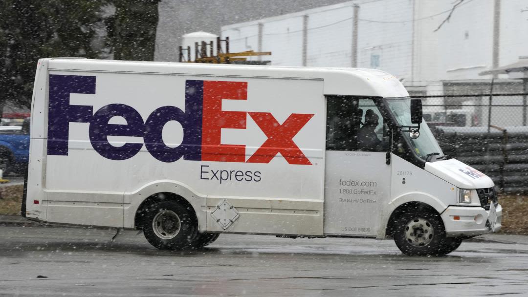 Cops: Stolen Dog Died in FedEx Driver's Hot Truck