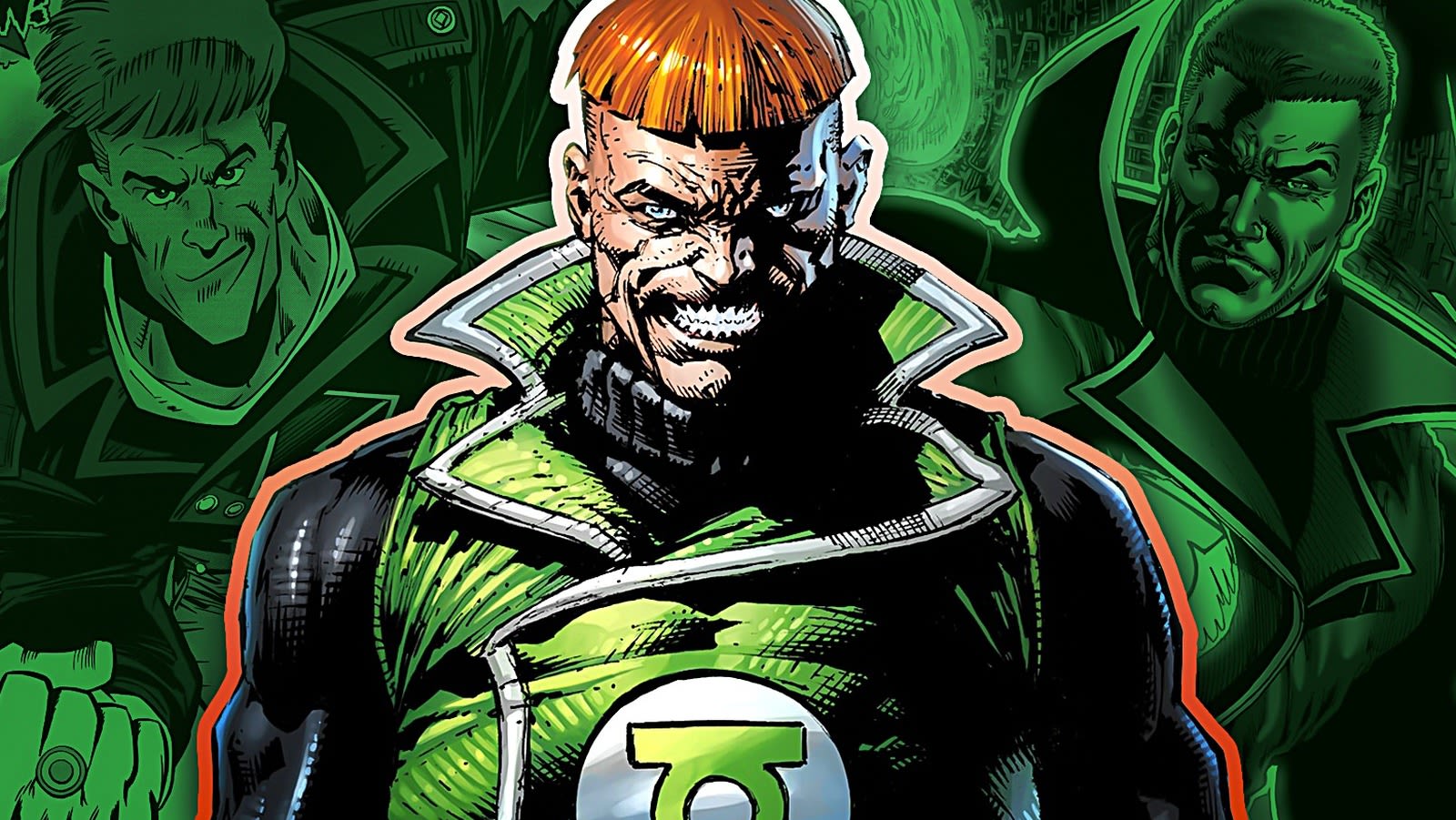 The 5 Worst Costumes Worn By James Gunn's Green Lantern, Ranked - Looper