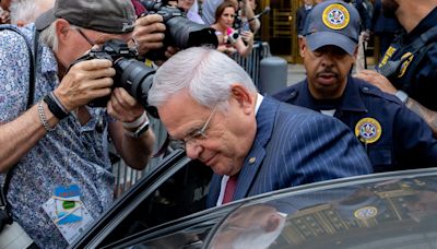 Who could replace N.J. Sen. Bob Menendez after his resignation?