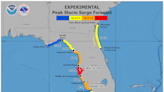 Hurricane Ian targeting Florida with 'life-threatening' storm surge, National Hurricane Center says. Here's what you need to know