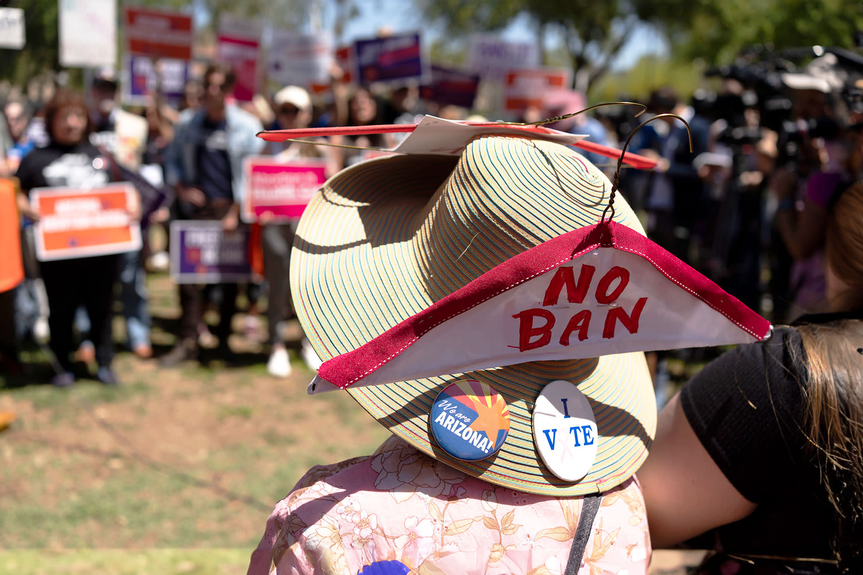 Arizona Senate passes bill to repeal Civil War-era near-total abortion ban, but fight isn't over yet