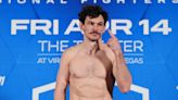 2023 PFL 3 weigh-in results: 2022 champs Olivier Aubin-Mercier, Sadibou Sy on point for season openers