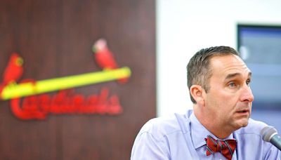 John Mozeliak's prized Cardinals addition left a lot to be desired in 2024