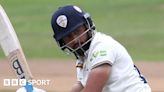 Derbyshire hold on to draw with Northamptonshire