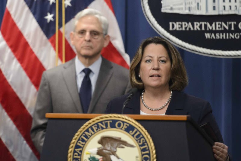 DOJ says it will seek tougher penalties for election interference, threats