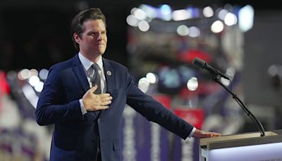 'Donald Trump is unstoppable!' Social media reacts to Matt Gaetz' speech at the 2024 RNC