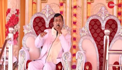 Who Is Vishwa Hari Bhole Baba, The Ex-Cop Turned Preacher Who Led The Satsang In UPs Hathras?