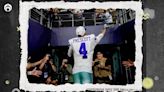 Fans de Cowboys celebran: Dak Prescott se iría de Dallas para el 2025 | Fútbol Radio Fórmula