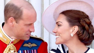 William jokes about the worst gift he’s ever given and Kate won't let him forget