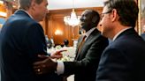 White House unveils Kenya state dinner menu, taps Brad Paisley, Howard Gospel Choir to perform