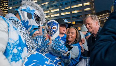 NFL schedule leaks 2024: Detroit Lions reportedly hosting Chicago Bears on Thanksgiving